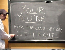 spelling
