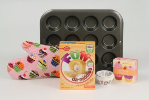 Betty Crocker FUN da-middles prize pack