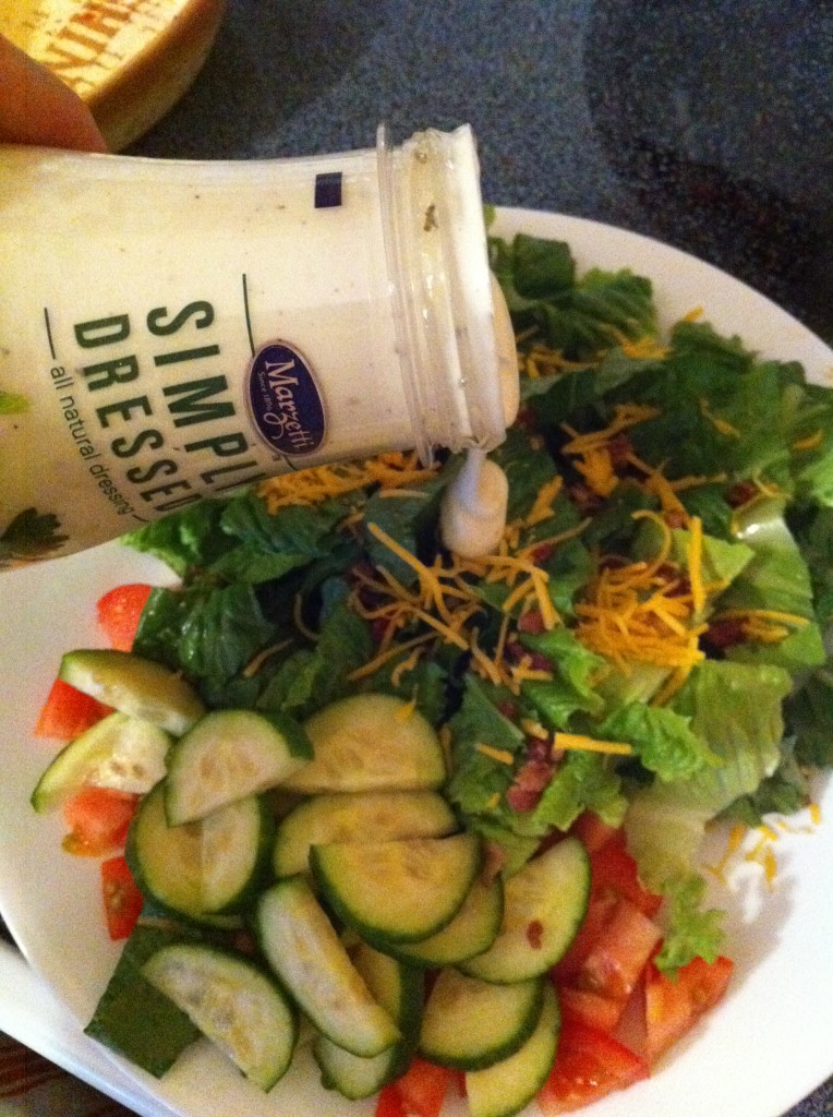 Marzetti Simply Dressed Salad Dressing