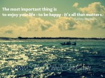 pensacola beach quote about happiness