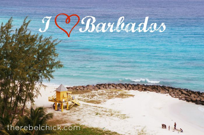 Needham’s Point Beach In Barbados At The Hilton Barbados Resort