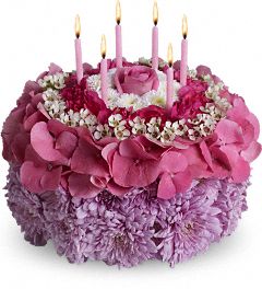 Birthday Cakes Delivery on Teleflora  The Traveling Parent S Go To Gift Source    The Rebel Chick