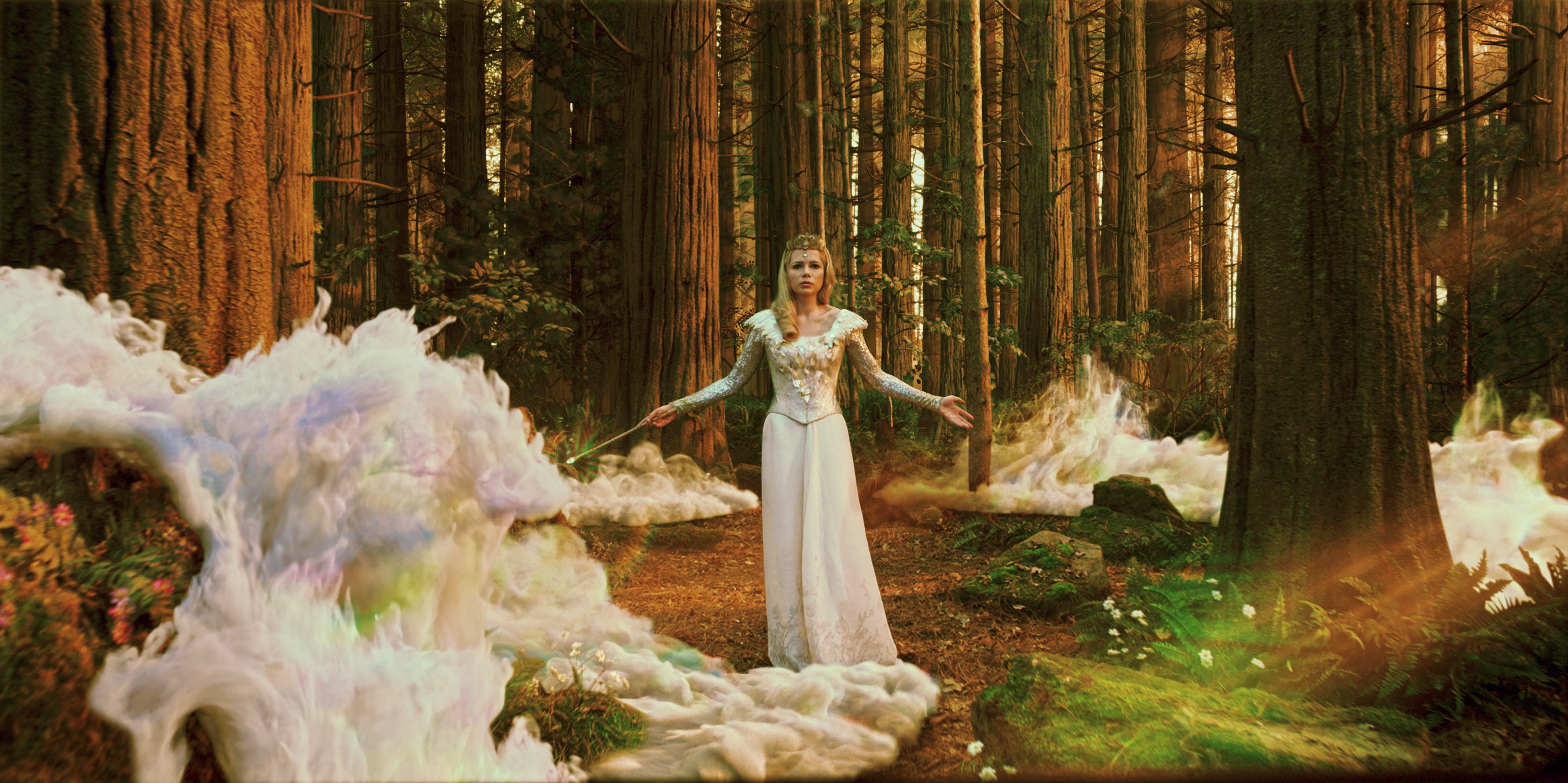 Oz The Great and Powerful Trailer The Rebel Chick