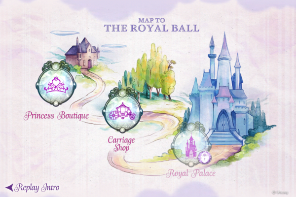 disney princess royal ball augmented reality app walmart
