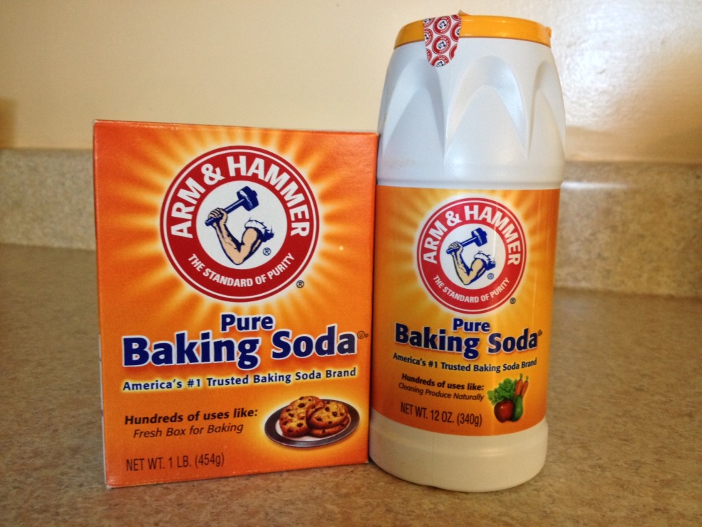 Check Out These Creative Ways to Use Arm & Hammer Baking Soda! The