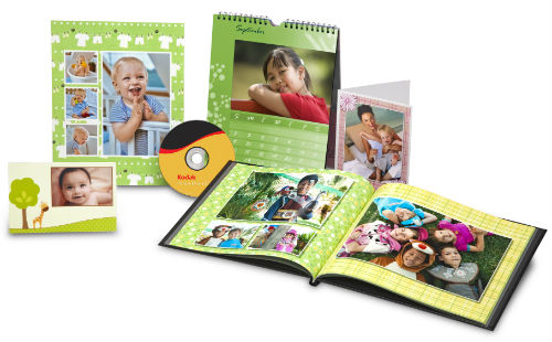 holiday photo gift ideas - kodak photo books  u0026  50 cvs  giveaway