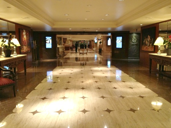 HOTEL SHERATON MARIA ISABEL hotel sheraton maria isabel: