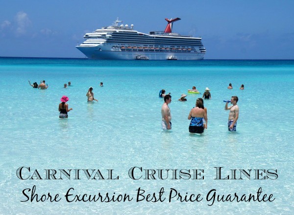 Carnival Cruise Lines Launches New Shore Excursion Best Price Guarantee 