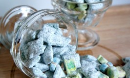 Saint Patrick's Day Muddy Buddies Recipe