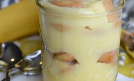 extra sweet and creamy banana pudding recipe