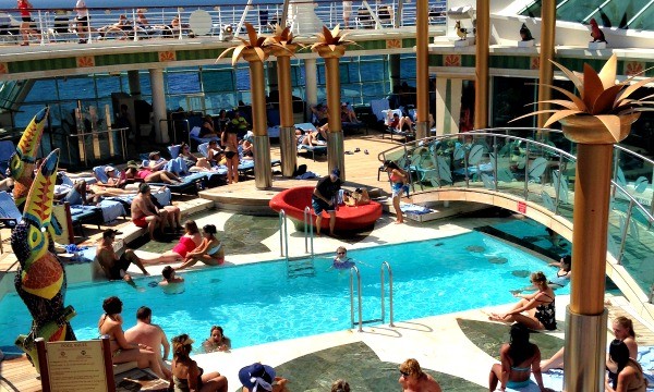 Things to do on Royal Caribbean's Liberty of the Seas