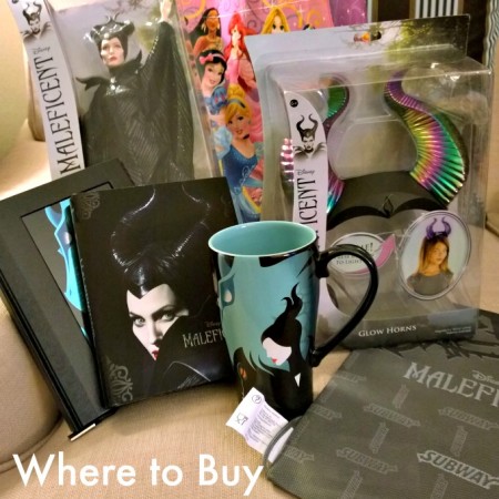 #Maleficent Toys and merchandise