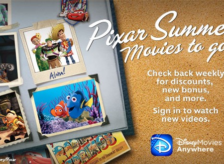 Disney Movies Anywhere #DisneyMoviesAnywhere App