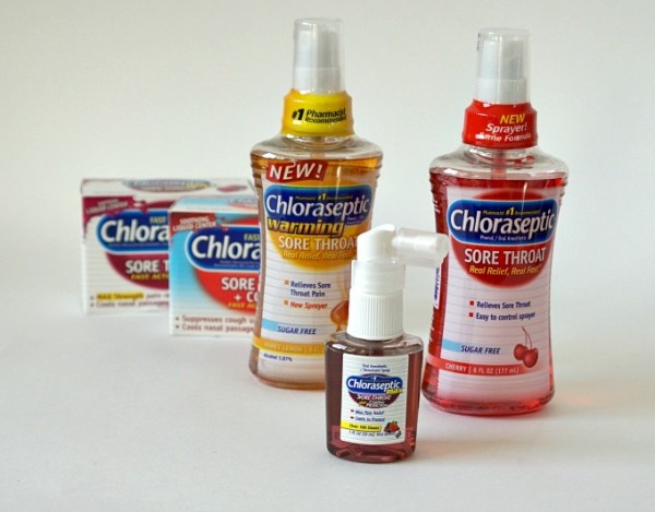Chloraseptic