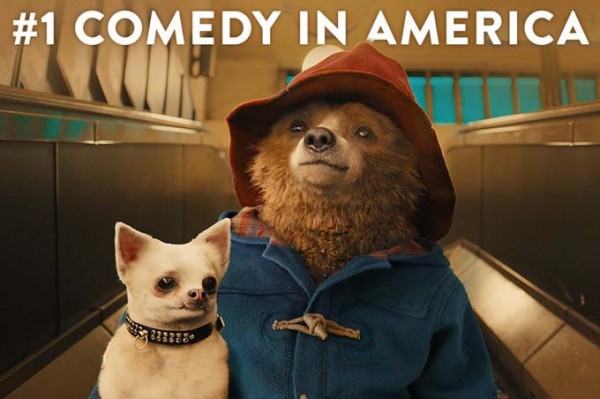 Paddington Bear Nicole Kidman