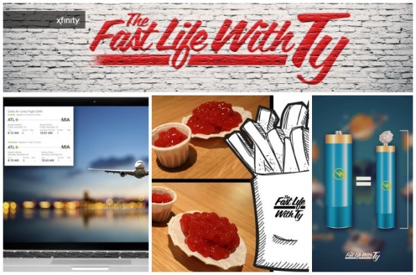 fast life with ty
