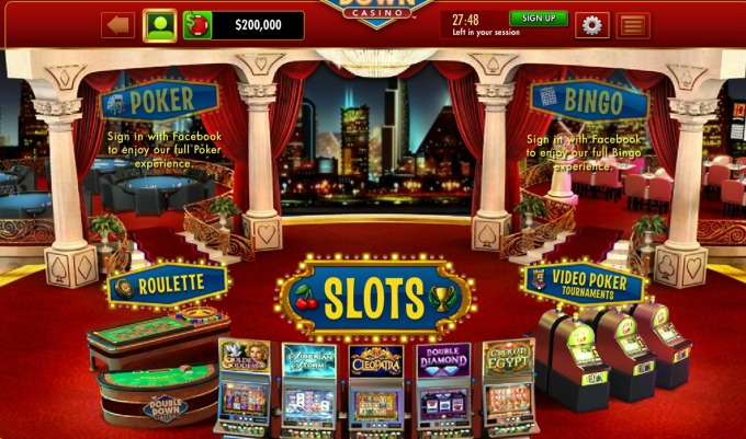 Online spin and win cash