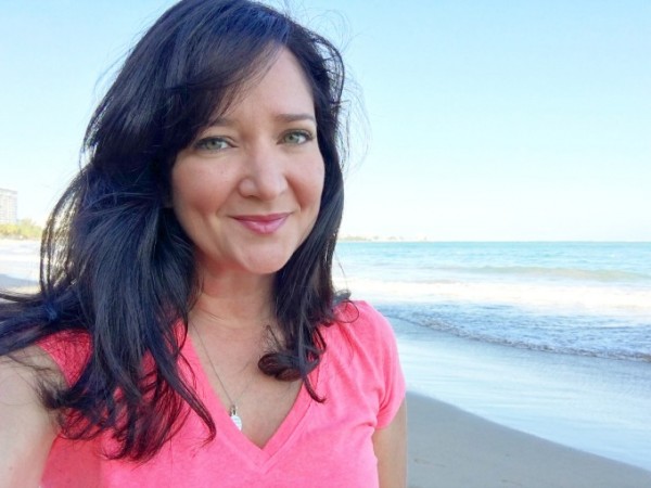 Jenn Quillen in Puerto Rico