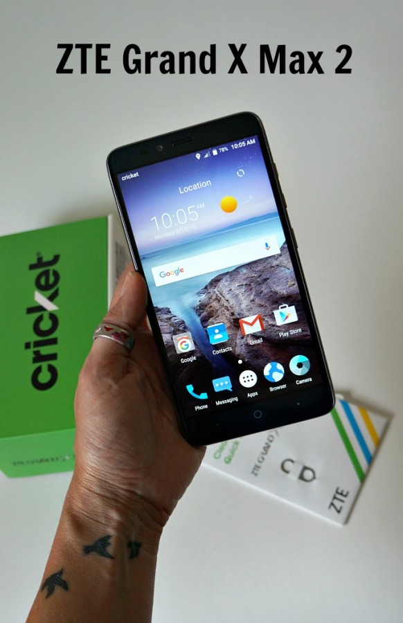 Zte grand x max 2 battery life connectivity one zte grand x max 2 battery life phone packs 8GB