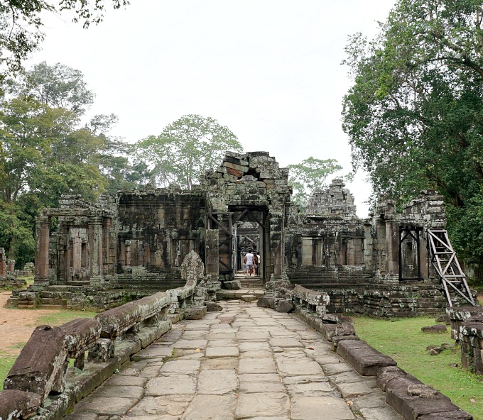 Cambodias Angkor Archaeological Park | Business Jet Traveler