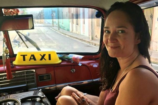 Why Do I Keep Meeting Awesome Guys When I Travel?