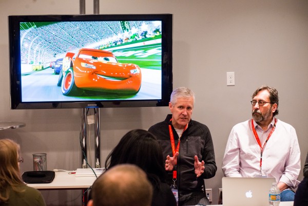 How Disney Pixar's Cars 3 Came to Be #Cars3Event