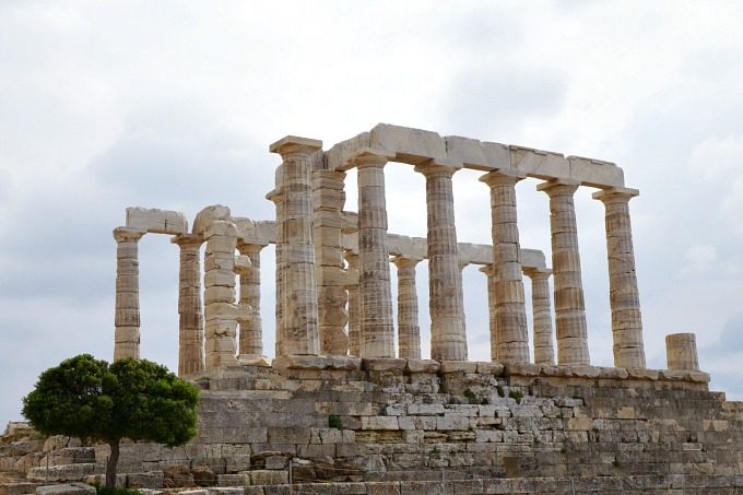 Temple 1