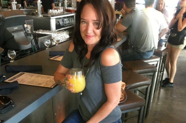 I am That Random Girl at the Bar Alone