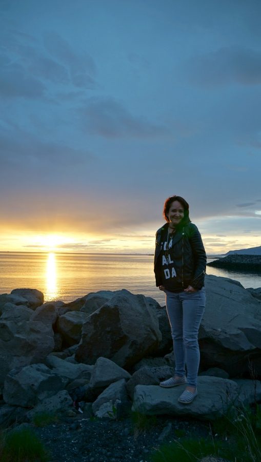 Wanderlust Wednesday: Iceland, The Land of the Midnight Sun