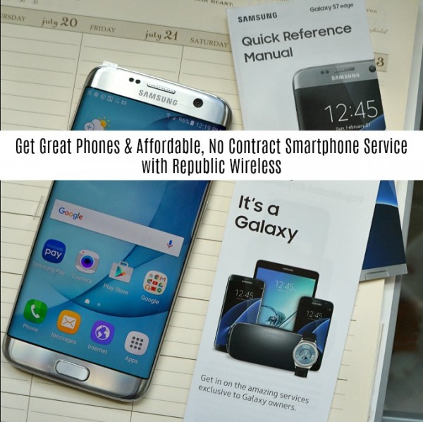 5 Features We Love On The Samsung Galaxy S7 Edge