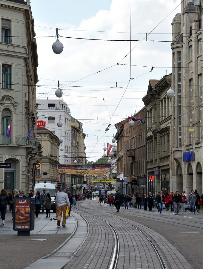 How to Spend a Day In Zagreb Croatia