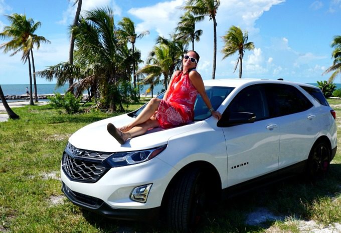 Check out the New Chevy Equinox Redline Edition! #ChevyEquinox