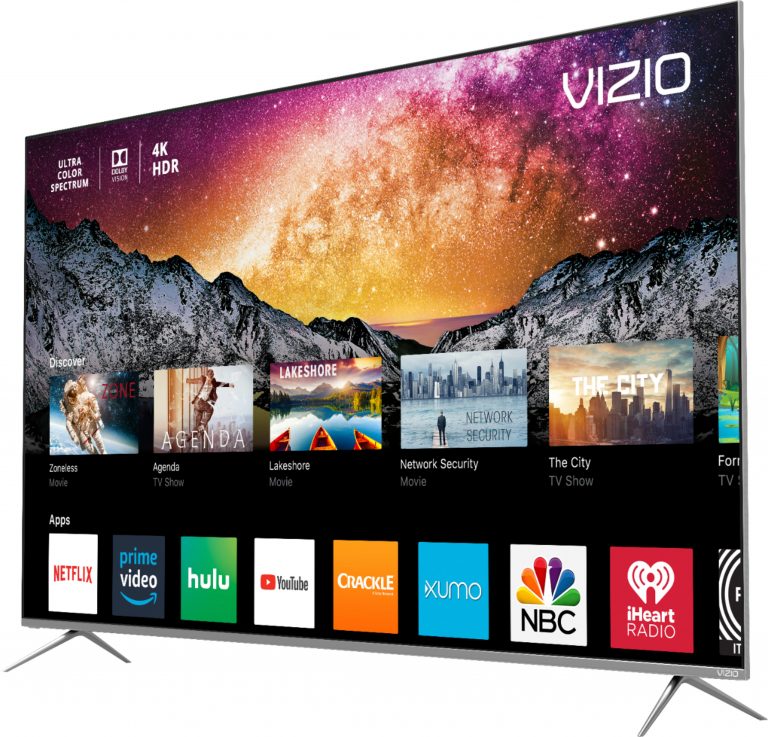 VIZIO P Series 55 Class 4K HDR Smart TV At Best Buy The Rebel Chick