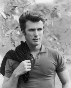 clint eastwood, Hollywood's Sexiest Men