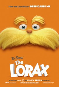 Dr. Seuss' The Lorax Trailer
