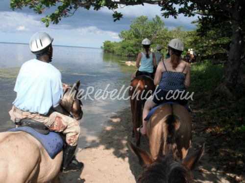 Chukka Adventure Tours in Jamaica