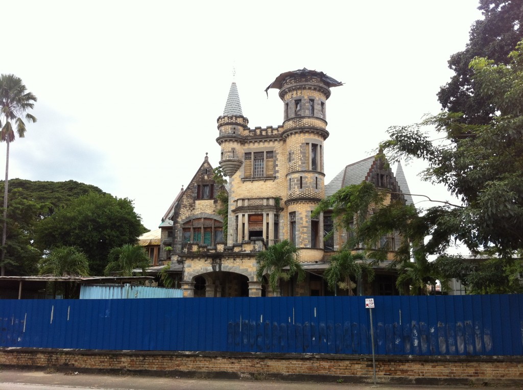 Breathtaking Architecture: The Magnificent Seven In Port of Spain