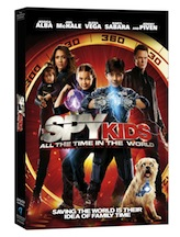 Spy Kids: All The Time In The World