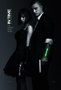 in time movie poster
