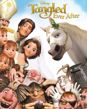 Disney's Tangled Ever After