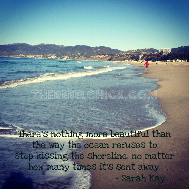 quotes about the ocean