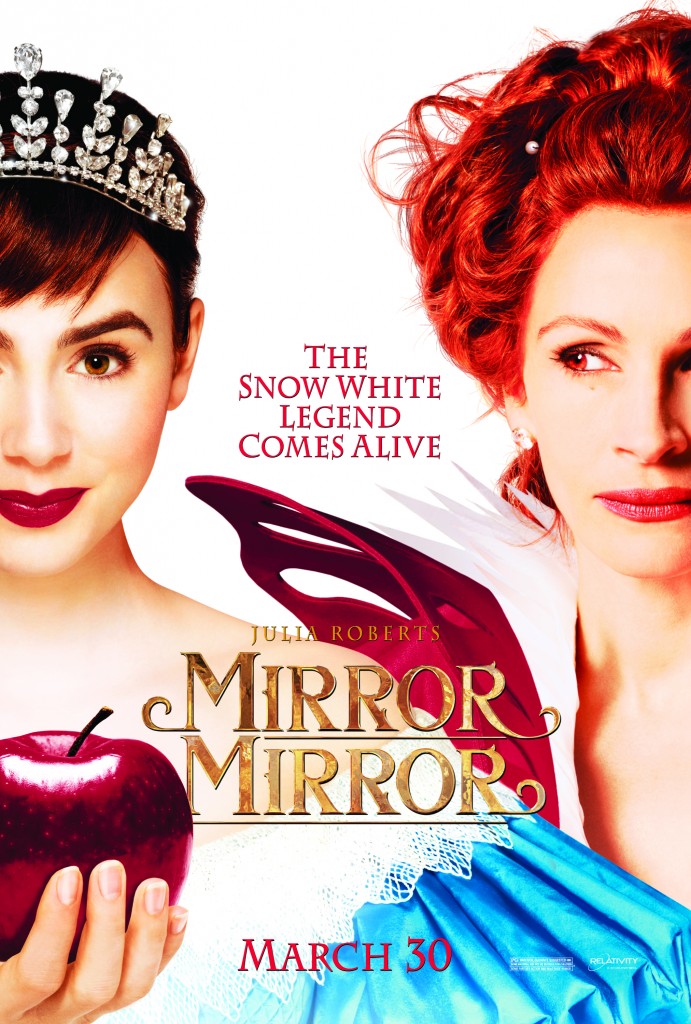 Mirror Mirror Movie Review