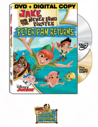 JAKE AND THE NEVER LAND PIRATES, PETER PAN