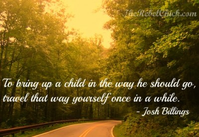 Inspiring Quotes about Childhood - The Rebel Chick