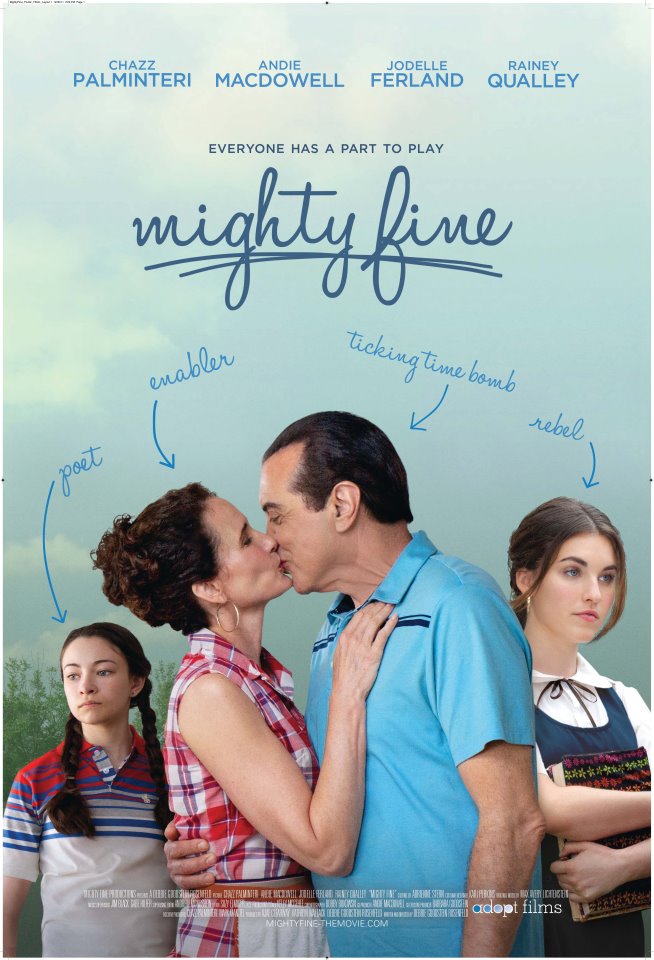Mighty Fine Movie