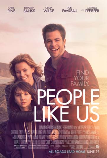 DreamWork's People Like Us Film Trailer