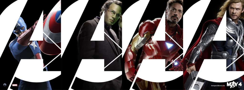 iron man in the avengers, the avengers banner