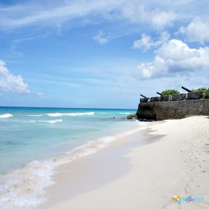 Bridgetown Fort in Barbados