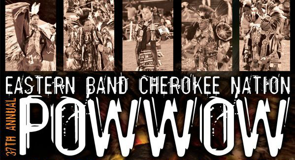 Cherokee Nation Pow Wow