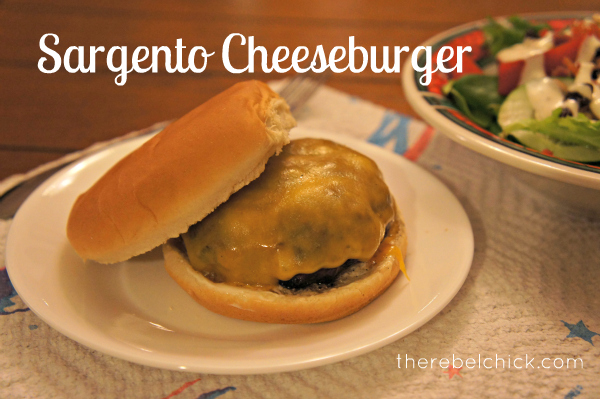 Sargento Ultimate American Cheeseburger Contest